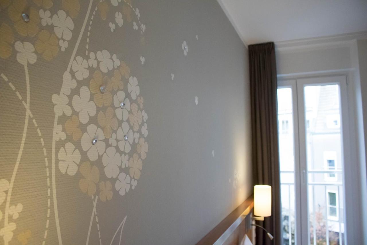 Domicil Leidinger Hotel Saarbruecken Ngoại thất bức ảnh