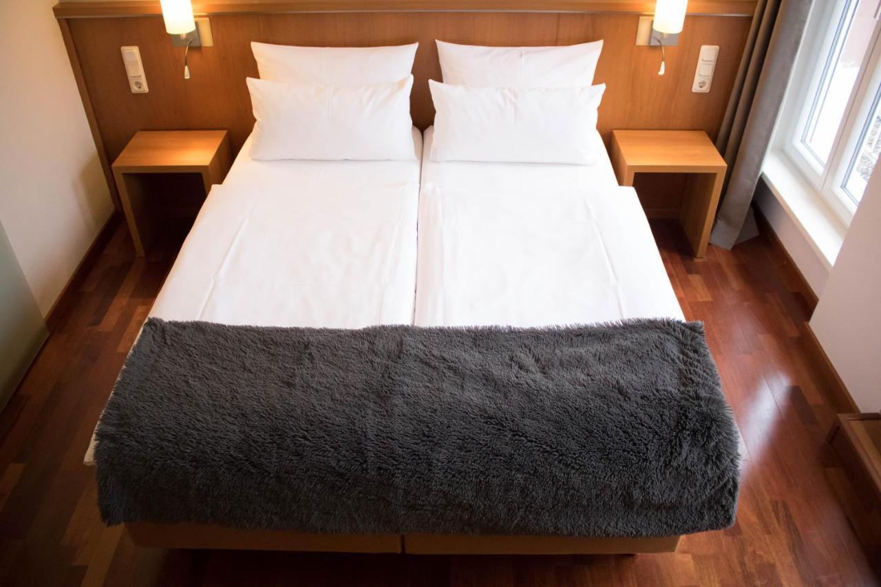 Domicil Leidinger Hotel Saarbruecken Ngoại thất bức ảnh