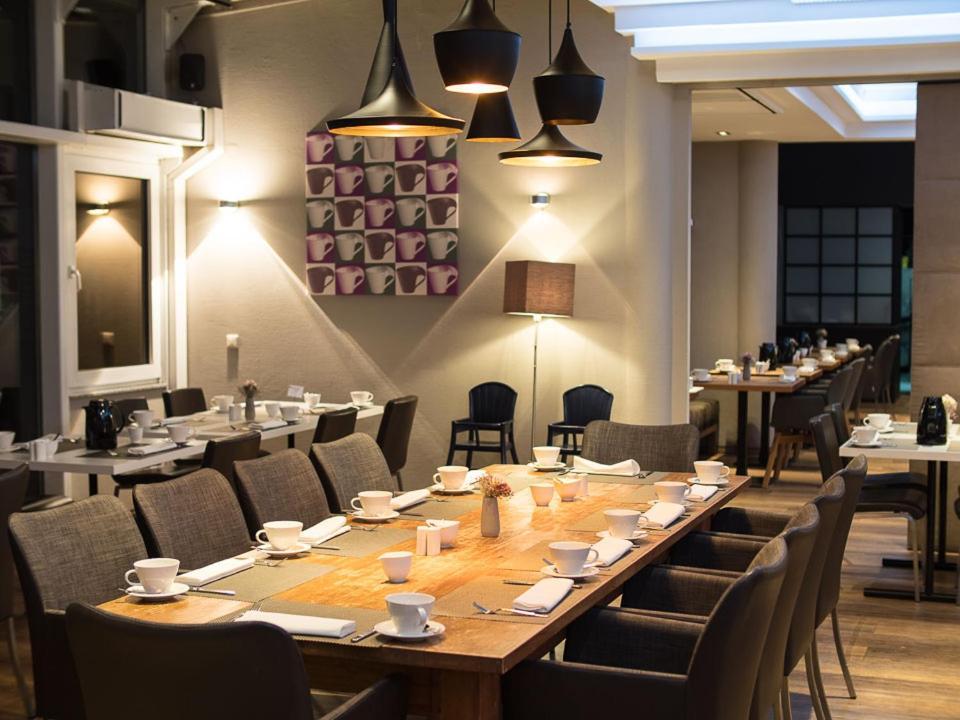 Domicil Leidinger Hotel Saarbruecken Ngoại thất bức ảnh