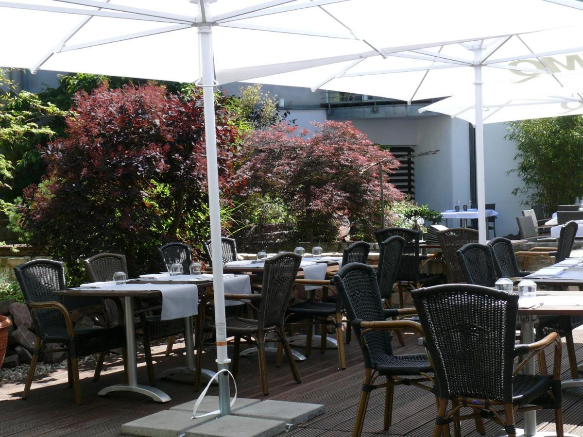 Domicil Leidinger Hotel Saarbruecken Ngoại thất bức ảnh