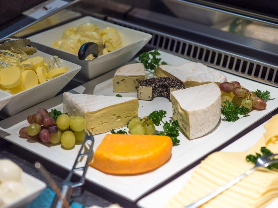Domicil Leidinger Hotel Saarbruecken Ngoại thất bức ảnh