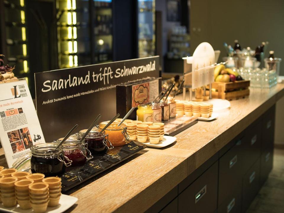 Domicil Leidinger Hotel Saarbruecken Ngoại thất bức ảnh