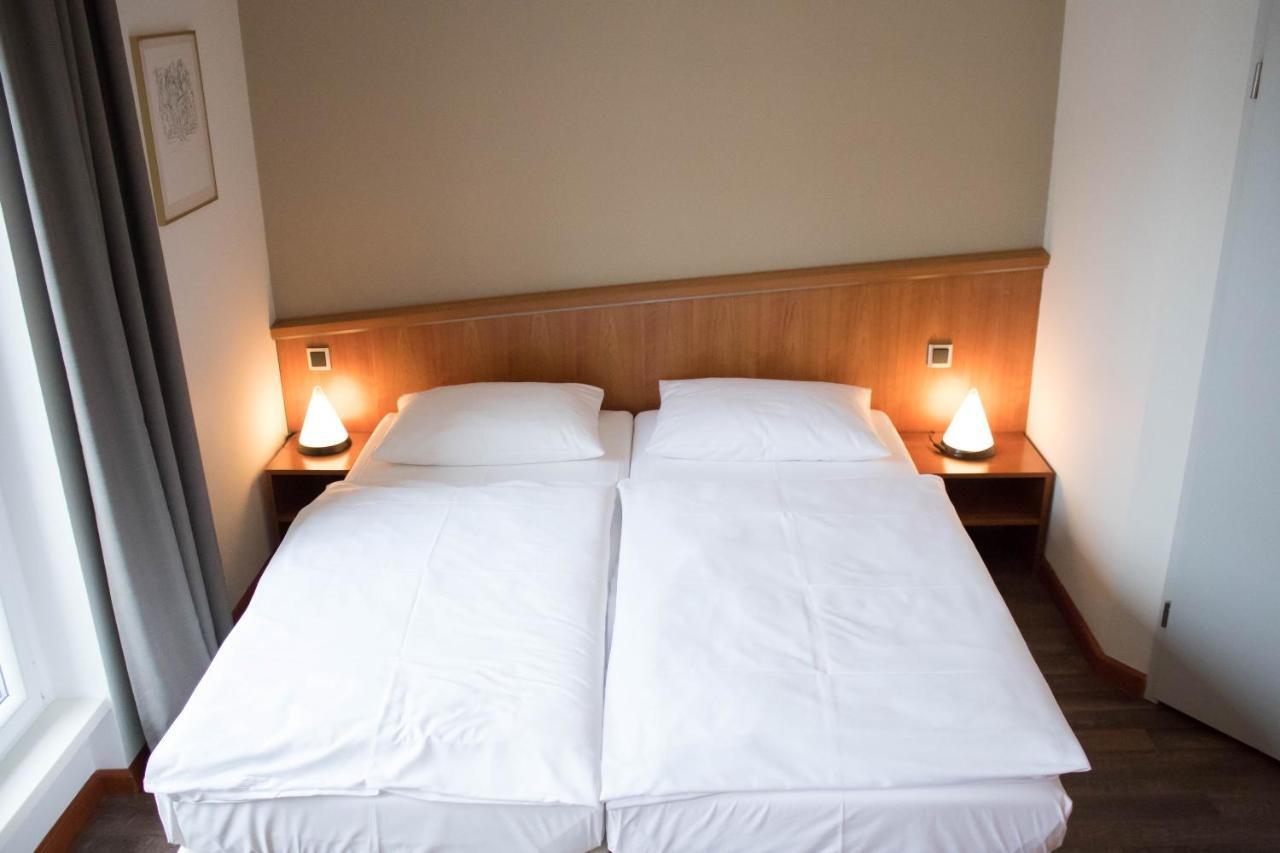 Domicil Leidinger Hotel Saarbruecken Ngoại thất bức ảnh