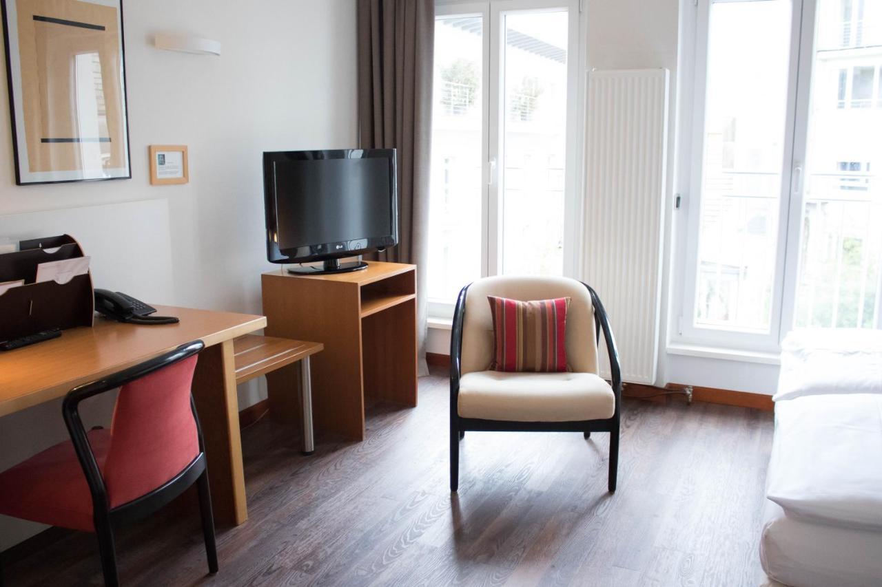 Domicil Leidinger Hotel Saarbruecken Ngoại thất bức ảnh