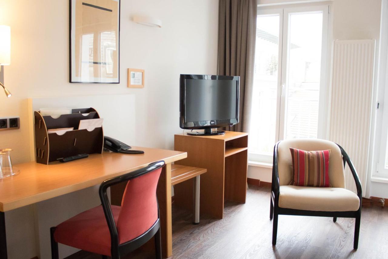 Domicil Leidinger Hotel Saarbruecken Ngoại thất bức ảnh