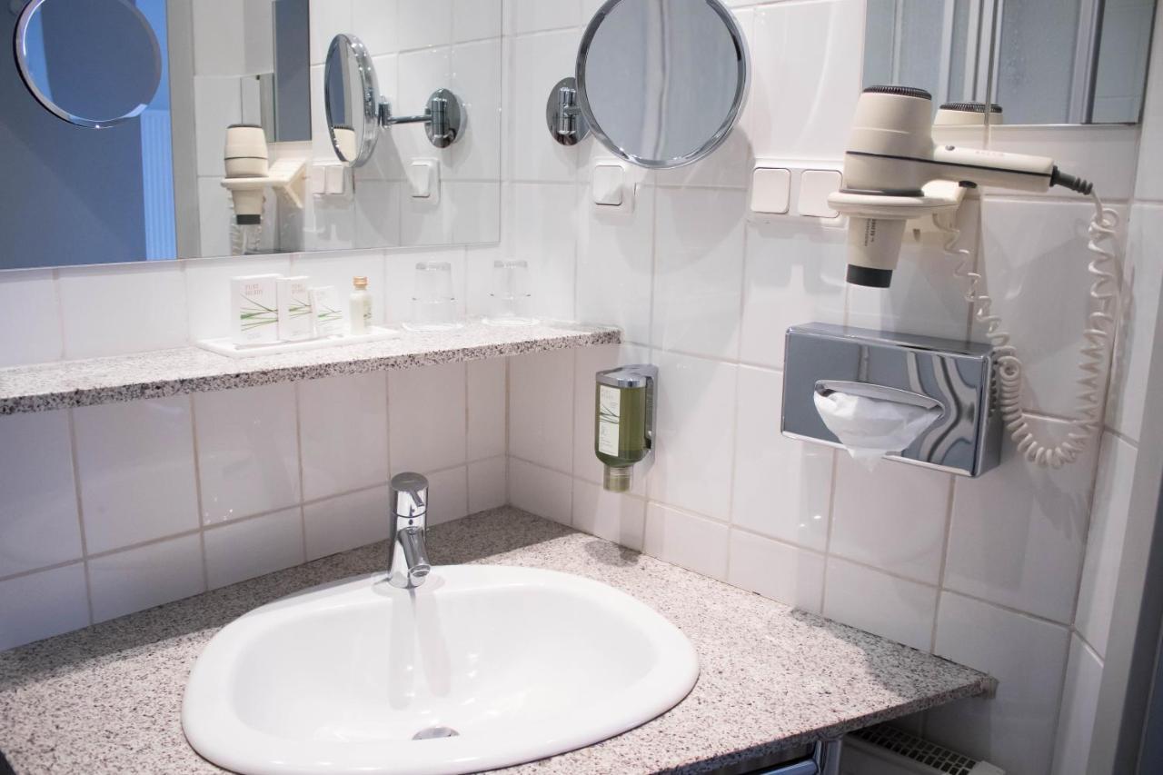 Domicil Leidinger Hotel Saarbruecken Ngoại thất bức ảnh