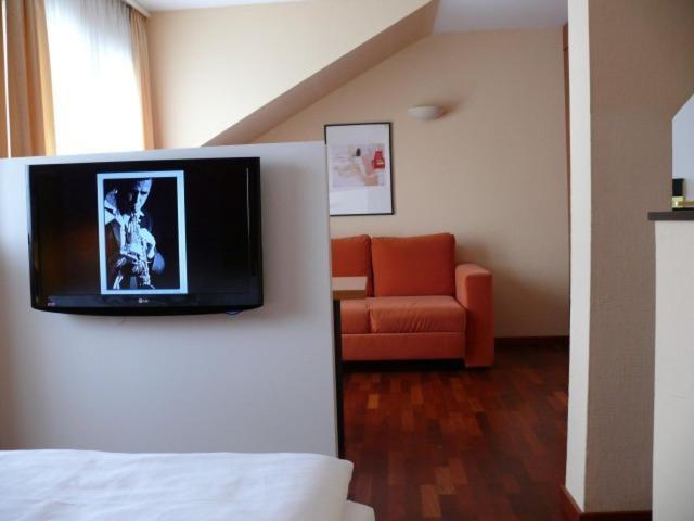 Domicil Leidinger Hotel Saarbruecken Ngoại thất bức ảnh