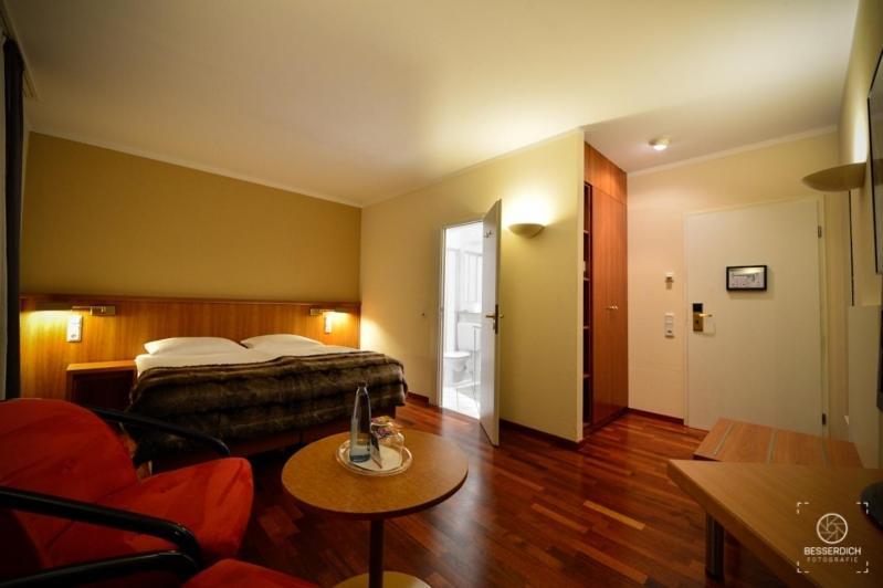 Domicil Leidinger Hotel Saarbruecken Ngoại thất bức ảnh