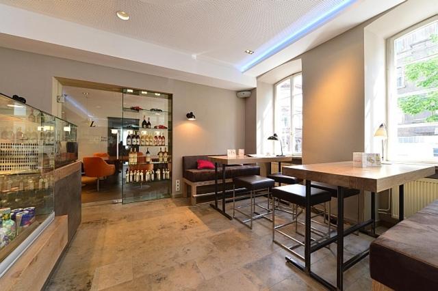 Domicil Leidinger Hotel Saarbruecken Ngoại thất bức ảnh