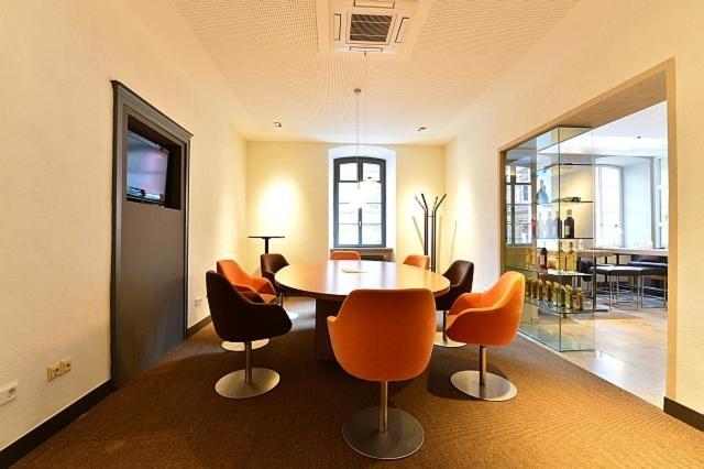 Domicil Leidinger Hotel Saarbruecken Ngoại thất bức ảnh