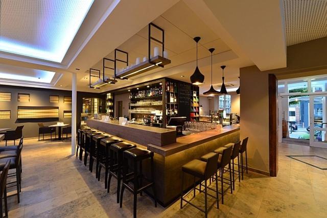 Domicil Leidinger Hotel Saarbruecken Ngoại thất bức ảnh