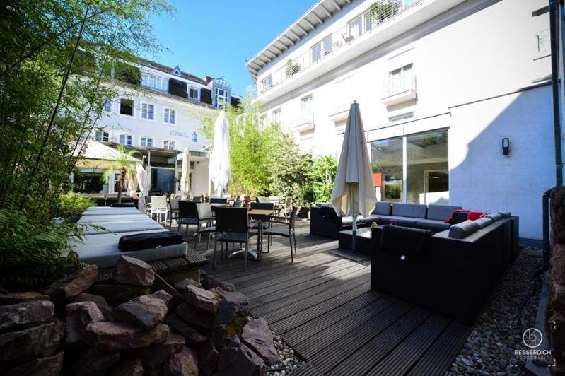 Domicil Leidinger Hotel Saarbruecken Ngoại thất bức ảnh