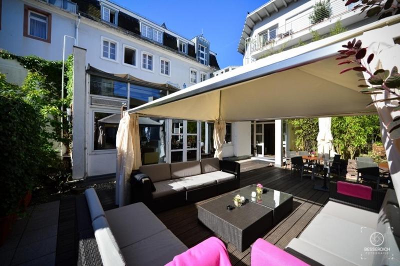 Domicil Leidinger Hotel Saarbruecken Ngoại thất bức ảnh