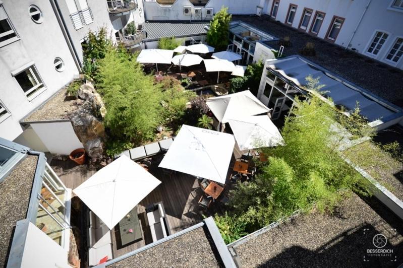 Domicil Leidinger Hotel Saarbruecken Ngoại thất bức ảnh