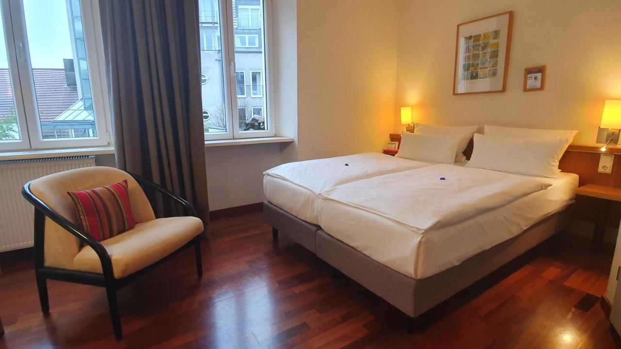 Domicil Leidinger Hotel Saarbruecken Ngoại thất bức ảnh